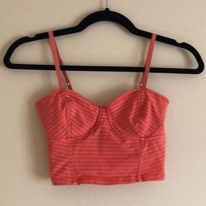 ARITZIA TALULA bustier/top